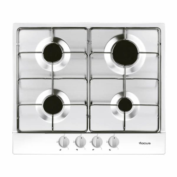 Plaque de cuisson FOCUS 4 feux blanc (F.401W) Plaque de cuisson FOCUS 4 feux blanc (F.401W)